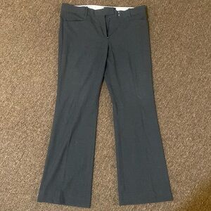 Gap modern boot cut dress pants